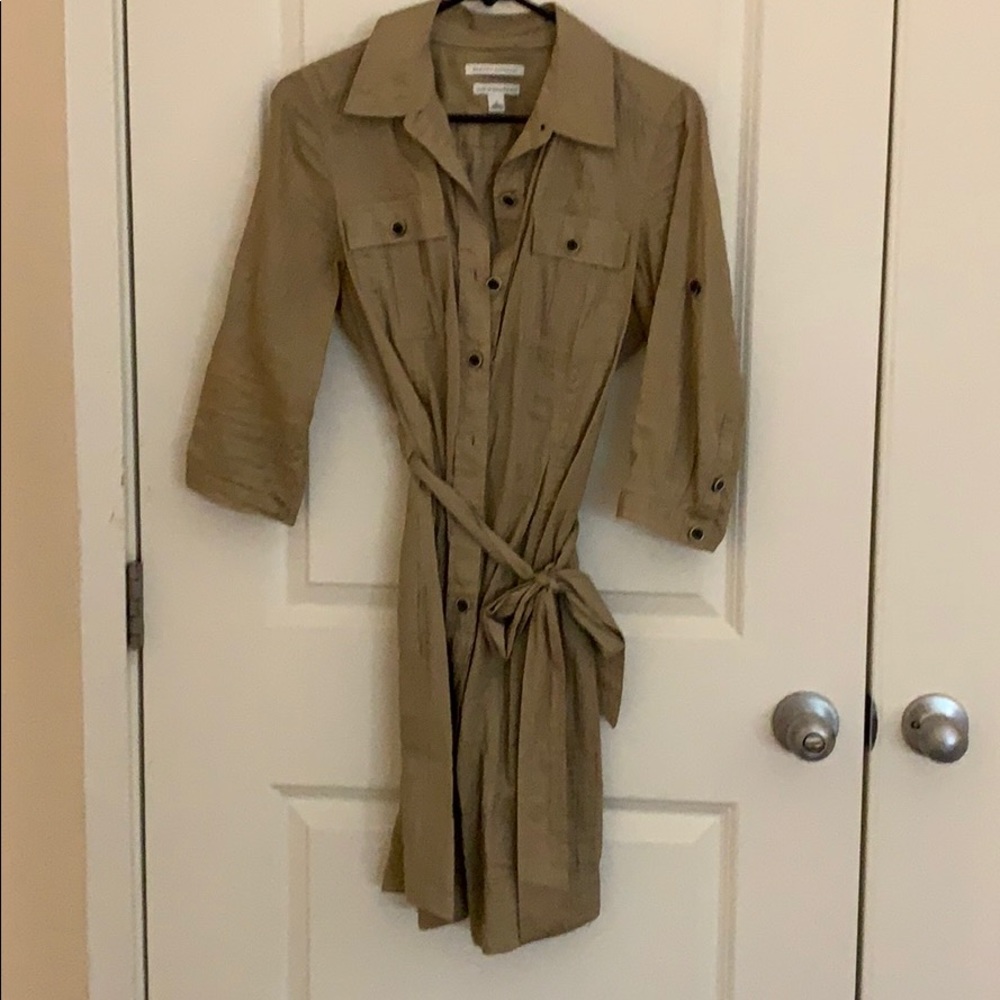 Safari dress